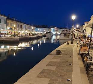 Stadtrundgang Cesenatico