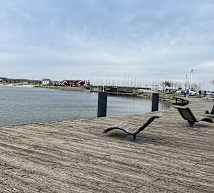 Yachthafen Heiligenhafen