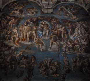  Sixtinische Kapelle