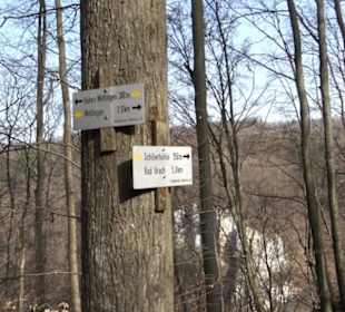 Premiumwanderweg Hohenwittlingensteig