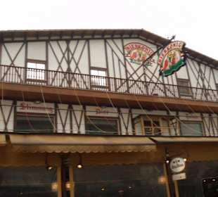 Bierkönig von außen