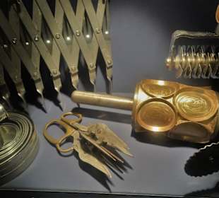 Rundgang durch das Bayerische Bäckereimuseum