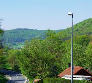 Burgenstraße der Fränkischen Schweiz