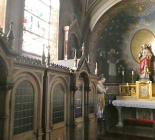 Die Kirche Maria Hilf (Redemptoristenkirche)