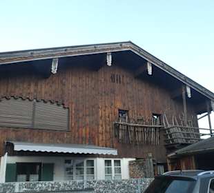 Unterwegs in Oberstdorf
