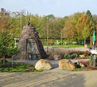 Rundgang durch den Kurpark Bad Iburg