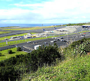Flughafen Ponta Delgada