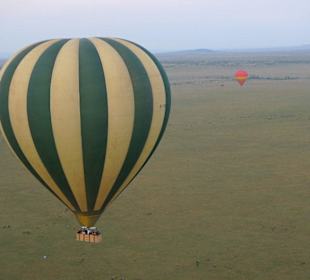 Hot Air Safari