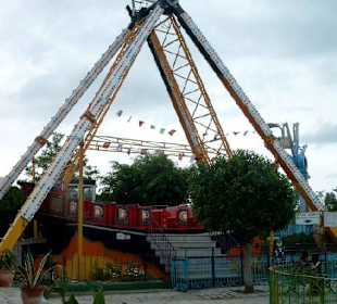 Hanibal Park - Winkinger Schaukel