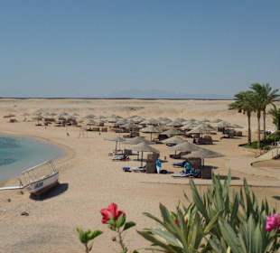 Sharm el Naga mit Delfinausflug mit MO