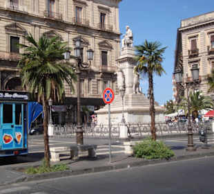 Piazza Stesicoro