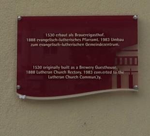 Evangelisch-lutherisches Gemeindezentrum