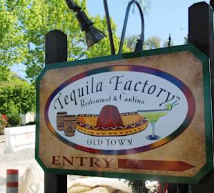 Old Town Tequila Factory Restaurant & Cantina