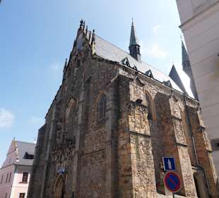 Arciděkanský kostel