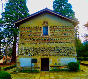 Boyana Kirche