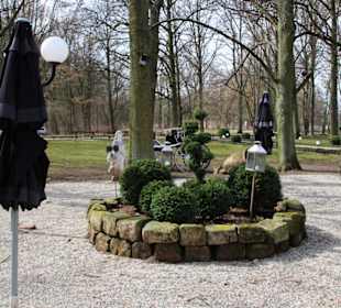 Parkrestaurant Alte Mühle, Hannover