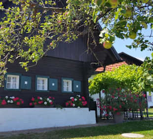 Altes Winzerhaus