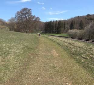 Premiumspazierwanderweg - Hochgehhütet