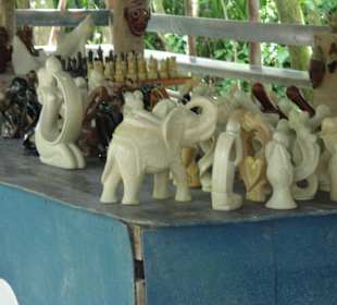 Jeepsafari Wasserfälle