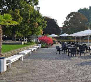 Rundgang durch das herbstliche "Planten un Blomen"