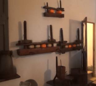 Keller - Käsereiutensilien