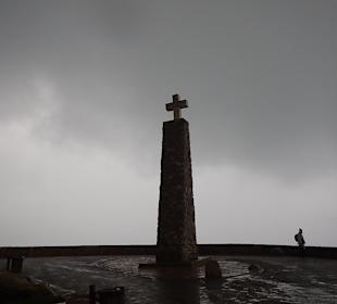 Umgebung: westlichster Punkt Europas, ca 25km