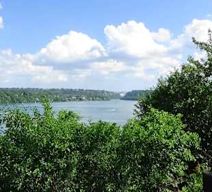 Niagara River...