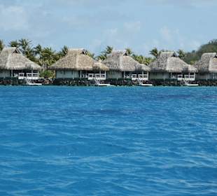 Lagune Bora Bora