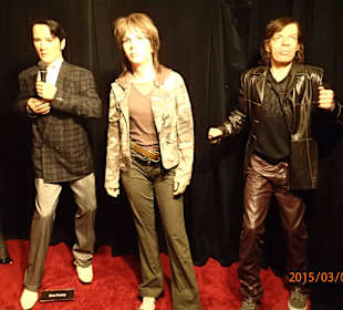 Wax Museum / Madame Tussauds Prag