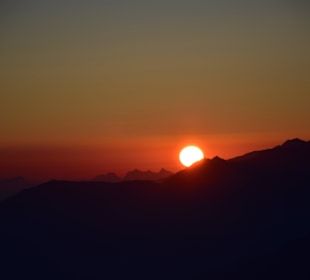 Sonnenaufgangswandertour