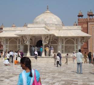 Fatehpur Sikri
