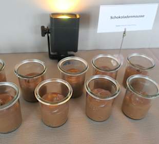 Abendessen vom Buffet im Osmann30