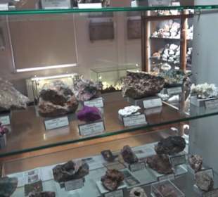 Museum für Mineralien und Mathematik