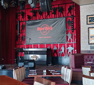 Hard Rock Cafe Port El-Kantaoui