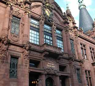 Uni-Bibliothek
