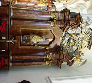 Rechter Altar klein