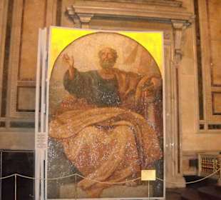 Isaakskathedrale - innen