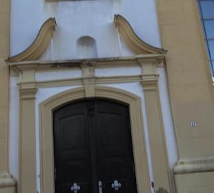 Wallfahrtskirche St. Maria Unterkochen