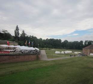 Festungsfest Germersheim 2015