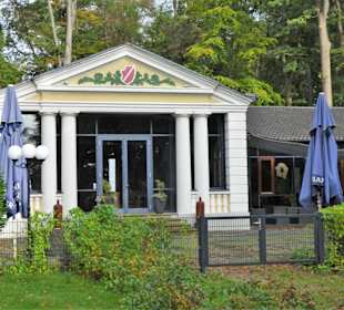 Die Villa im Stadtpark Versmold