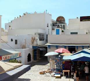 Hammamet Medina