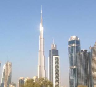 Skyline Dubai 