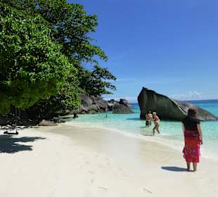 Ausflug Similan Islands