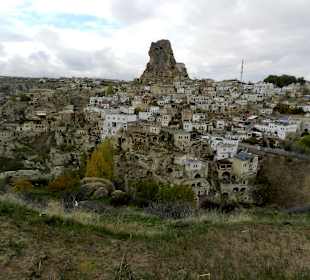 Kappadokien - Uchisar