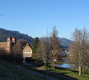 Münsterkirche Klosterreichenbach