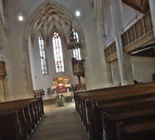 Stiftskirche Dettingen an der Erms