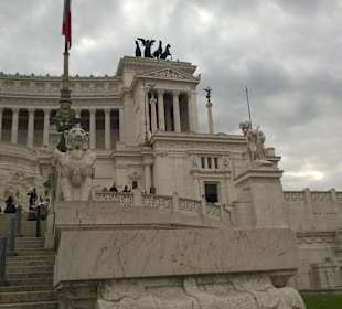 Altare della Patria - Piazza Venezia 