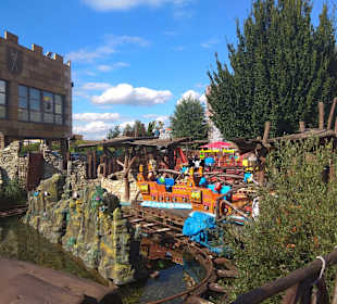 Excalibur City