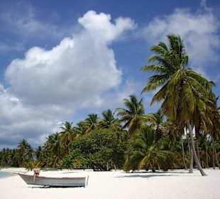 Saona Privatstrand