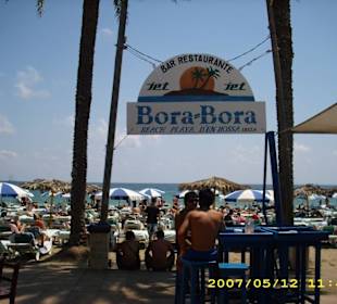 Ibizaaa Bora Bora...Strand Bossa
